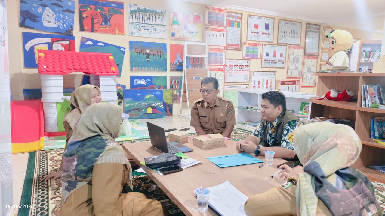 Perkuat Payung Hukum Literasi, Relima Perpusnas RI Lokus Sijunjung dan Dinas Perpustakaan Daerah dan Kearsipan Kabupaten  Sijunjung Bahas Rencana Perda Literasi