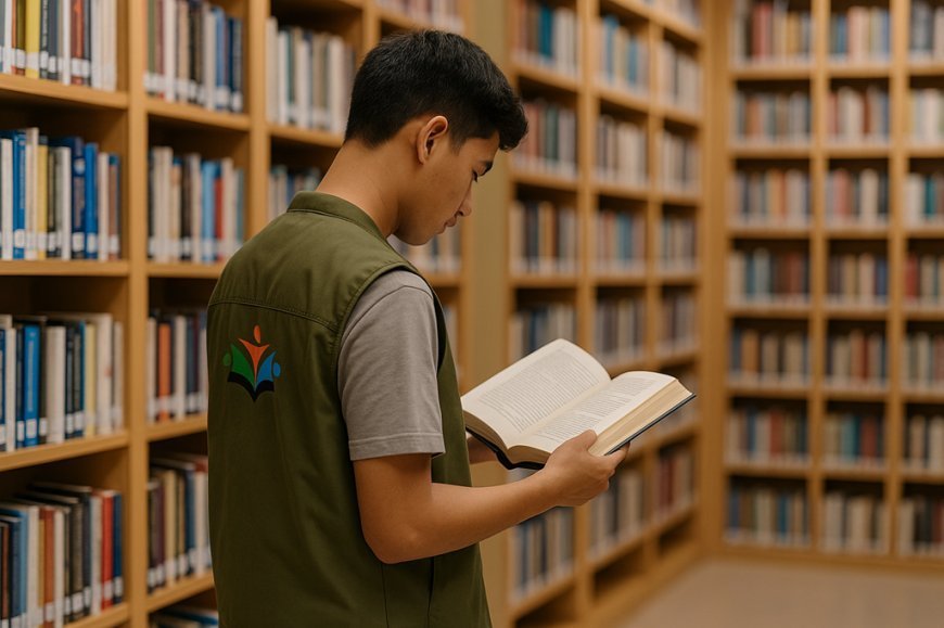 Mekanisme Pelaksanaan Tugas Relawan Literasi Masyarakat (RELIMA)