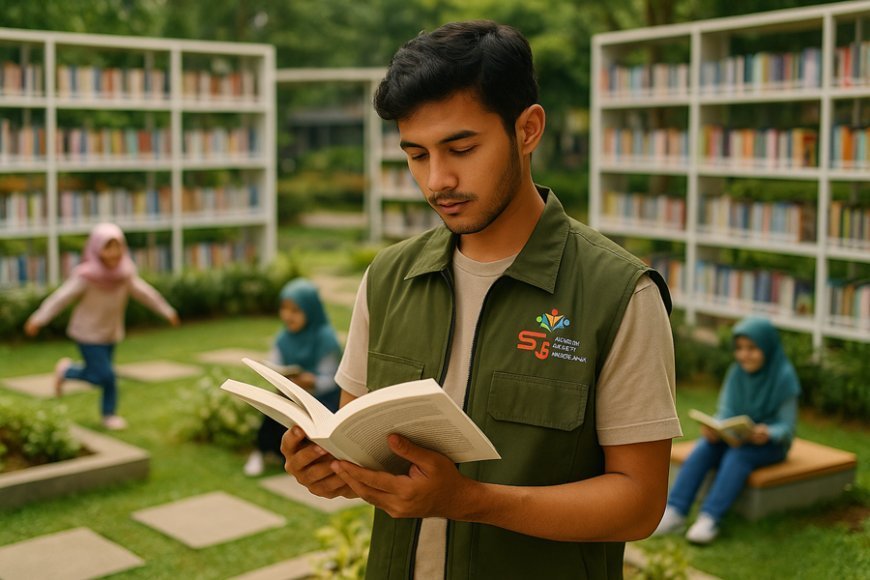 Pemanfaatan Dana Desa untuk Literasi bagi Relawan Literasi Masyarakat (RELIMA)