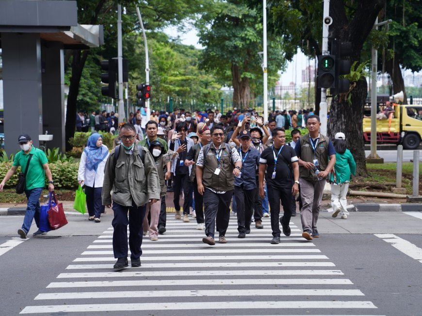 Relawan Literasi Ramadhan Fitria Ikuti Pertemuan Pembelajaran Sebaya RELIMA 2025 di Bogor