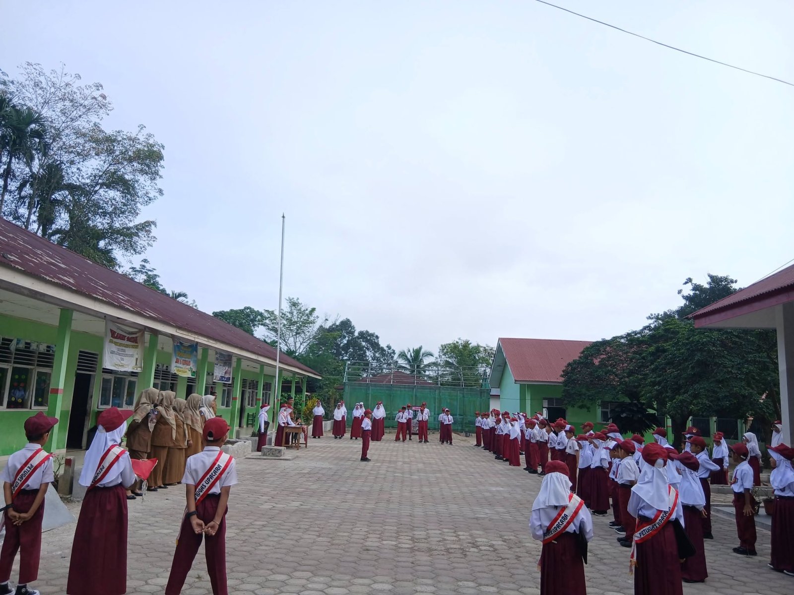 Upacara Bendera