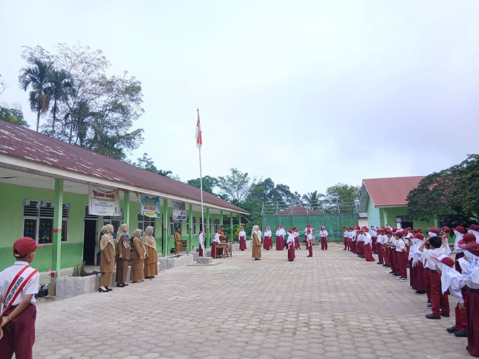 Upacara Bendera
