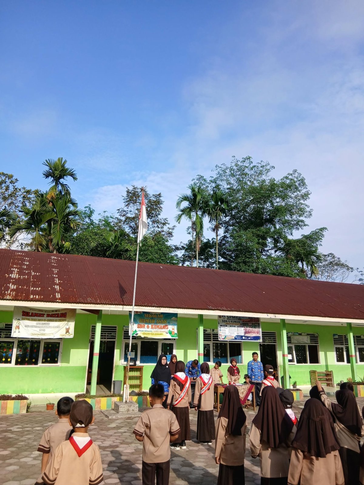 Upacara Bendera