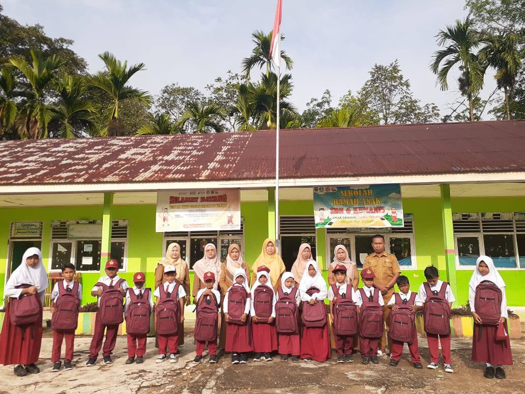 Pembagian Baznas