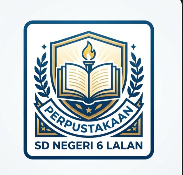 Logo SD NEGERI 6 LALAN